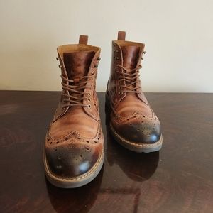 Clarks Montacute Lord Brouge Wingtip 10.5D